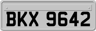 BKX9642