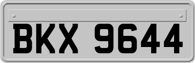 BKX9644