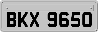 BKX9650