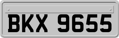 BKX9655