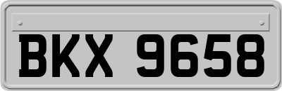 BKX9658