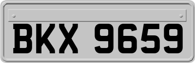 BKX9659