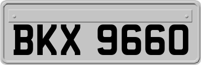 BKX9660