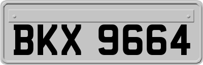 BKX9664