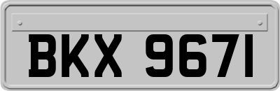 BKX9671