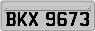 BKX9673