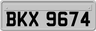 BKX9674