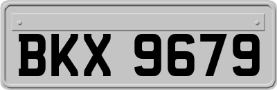 BKX9679