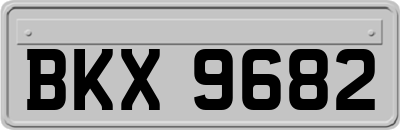 BKX9682