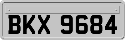 BKX9684