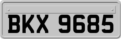 BKX9685