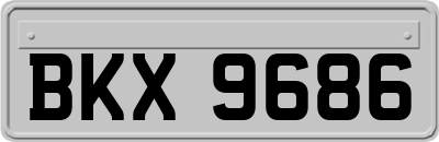 BKX9686