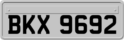BKX9692