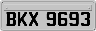 BKX9693
