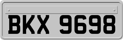BKX9698