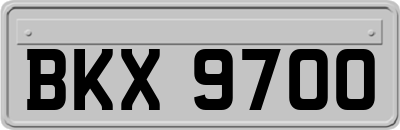BKX9700