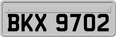 BKX9702
