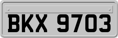 BKX9703