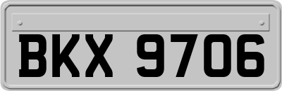BKX9706