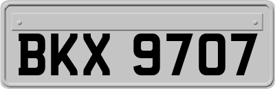 BKX9707