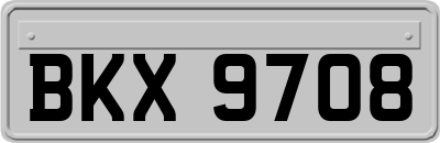 BKX9708