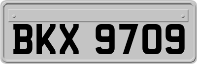 BKX9709