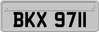 BKX9711