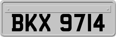 BKX9714