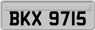 BKX9715