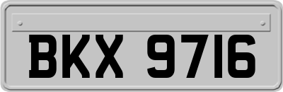 BKX9716