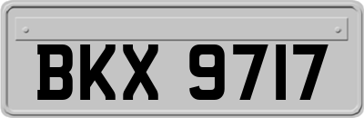 BKX9717