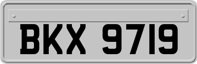 BKX9719
