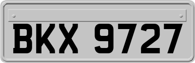 BKX9727