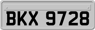 BKX9728