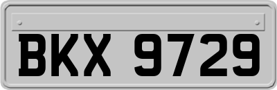 BKX9729