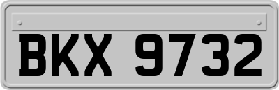 BKX9732