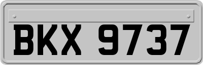 BKX9737