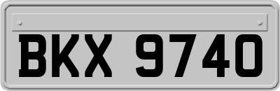 BKX9740