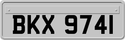 BKX9741