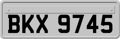 BKX9745