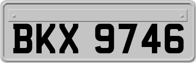 BKX9746
