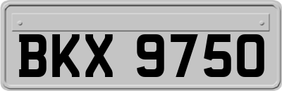 BKX9750