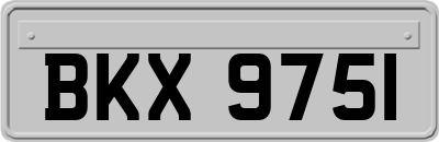 BKX9751