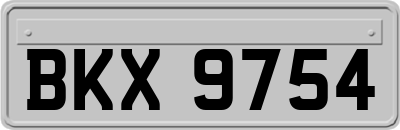 BKX9754
