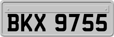 BKX9755