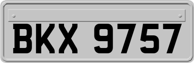 BKX9757