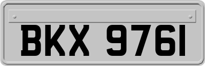 BKX9761