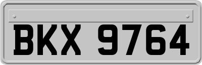 BKX9764
