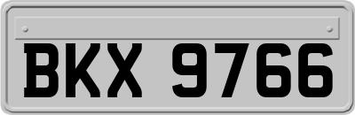 BKX9766