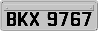 BKX9767